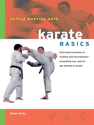 cover image of Karate Basics